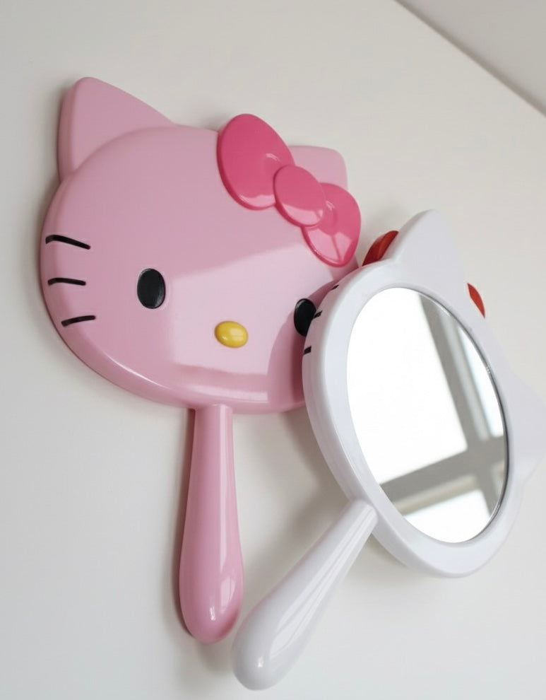 Hello Kitty Mirror