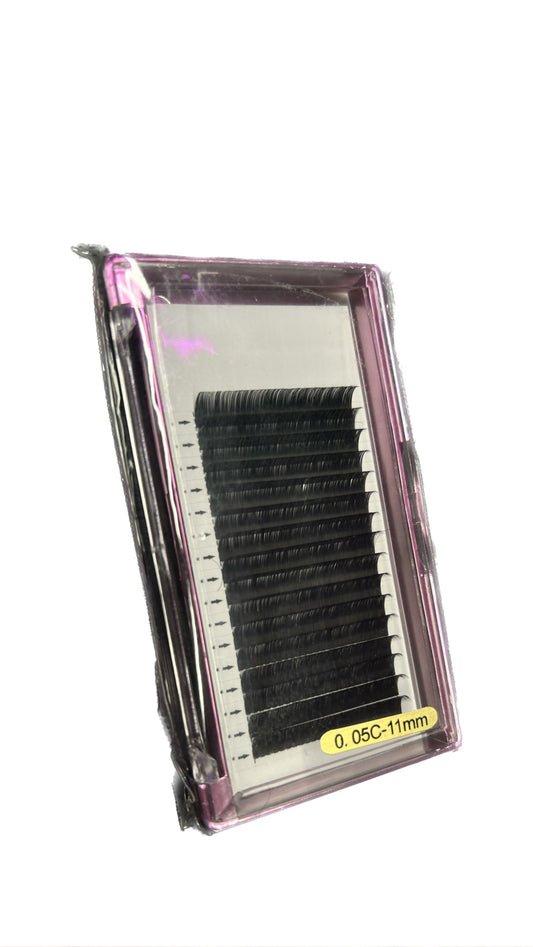 CASHMERE LASH TRAYS (CC CURL) 0.5